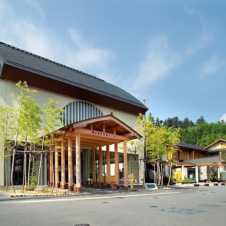 Kamiyama Onsen Hotel Shikinosato & Iyashinoyu Tokusima Kültér fotó