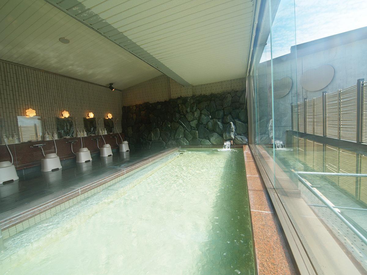 Kamiyama Onsen Hotel Shikinosato & Iyashinoyu Tokusima Kültér fotó