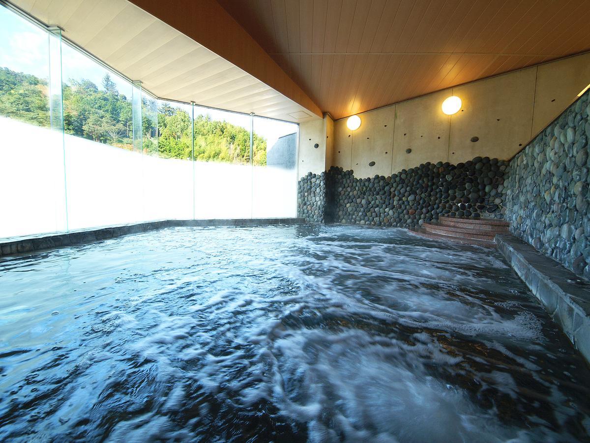 Kamiyama Onsen Hotel Shikinosato & Iyashinoyu Tokusima Kültér fotó