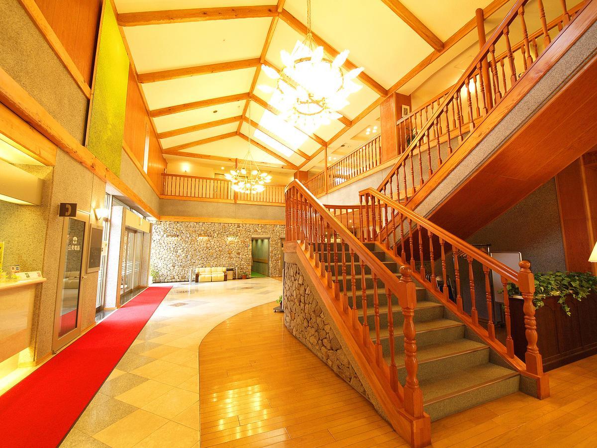 Kamiyama Onsen Hotel Shikinosato & Iyashinoyu Tokusima Kültér fotó