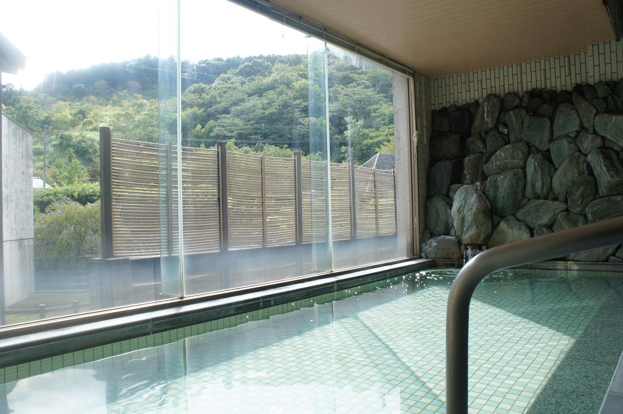 Kamiyama Onsen Hotel Shikinosato & Iyashinoyu Tokusima Kültér fotó