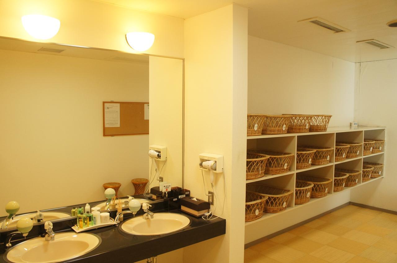 Kamiyama Onsen Hotel Shikinosato & Iyashinoyu Tokusima Kültér fotó