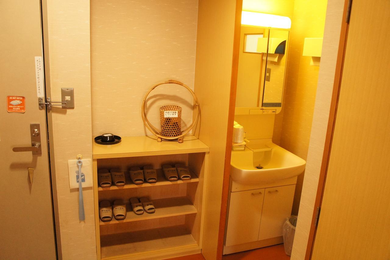 Kamiyama Onsen Hotel Shikinosato & Iyashinoyu Tokusima Kültér fotó