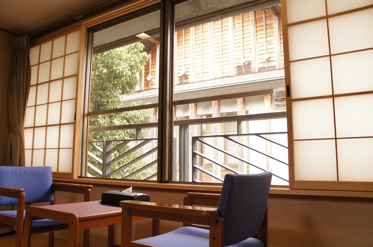 Kamiyama Onsen Hotel Shikinosato & Iyashinoyu Tokusima Kültér fotó