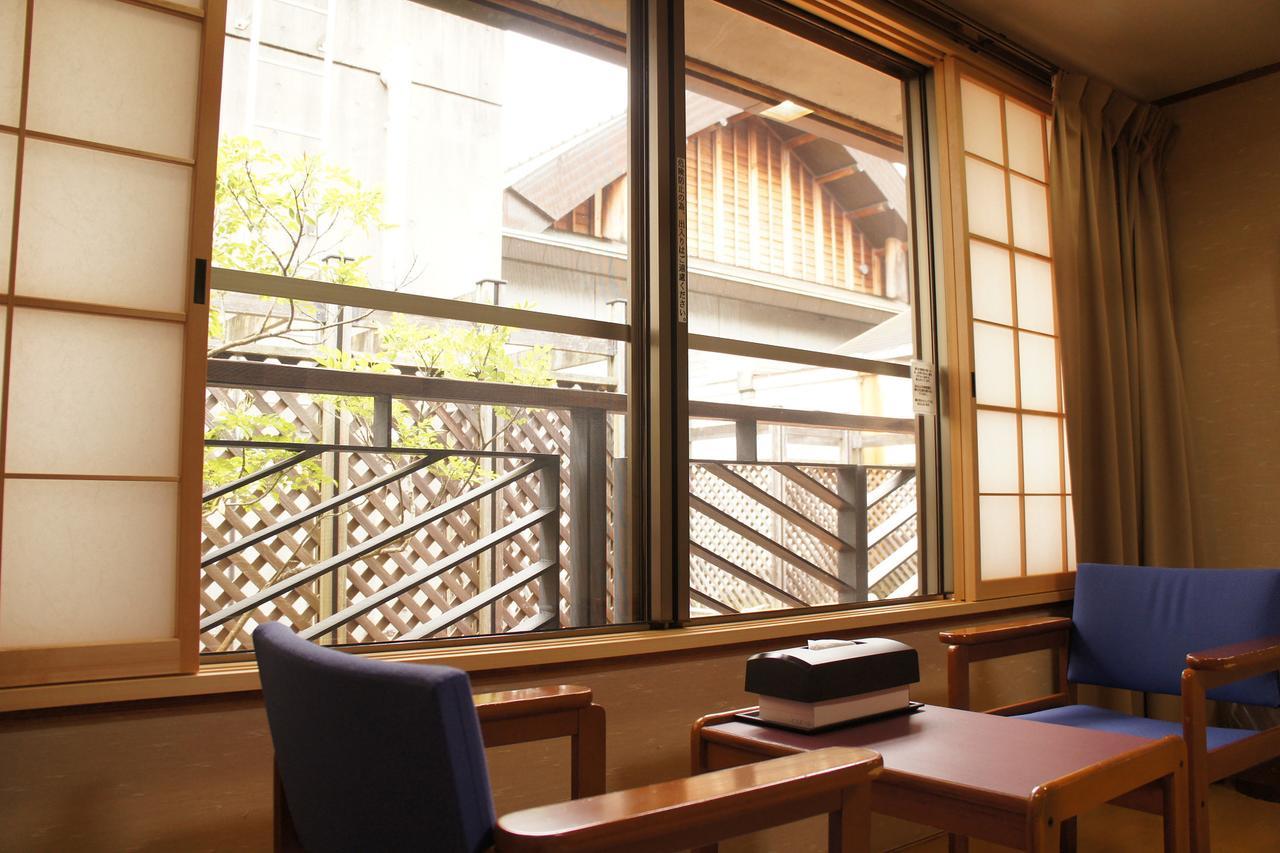Kamiyama Onsen Hotel Shikinosato & Iyashinoyu Tokusima Kültér fotó