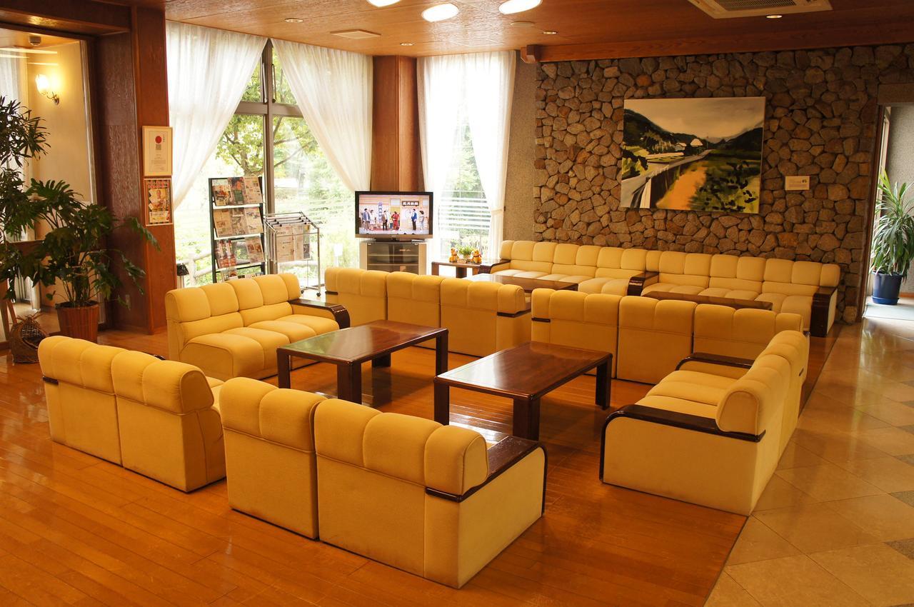 Kamiyama Onsen Hotel Shikinosato & Iyashinoyu Tokusima Kültér fotó