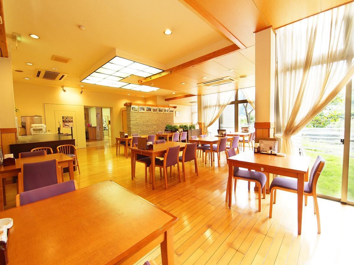 Kamiyama Onsen Hotel Shikinosato & Iyashinoyu Tokusima Kültér fotó